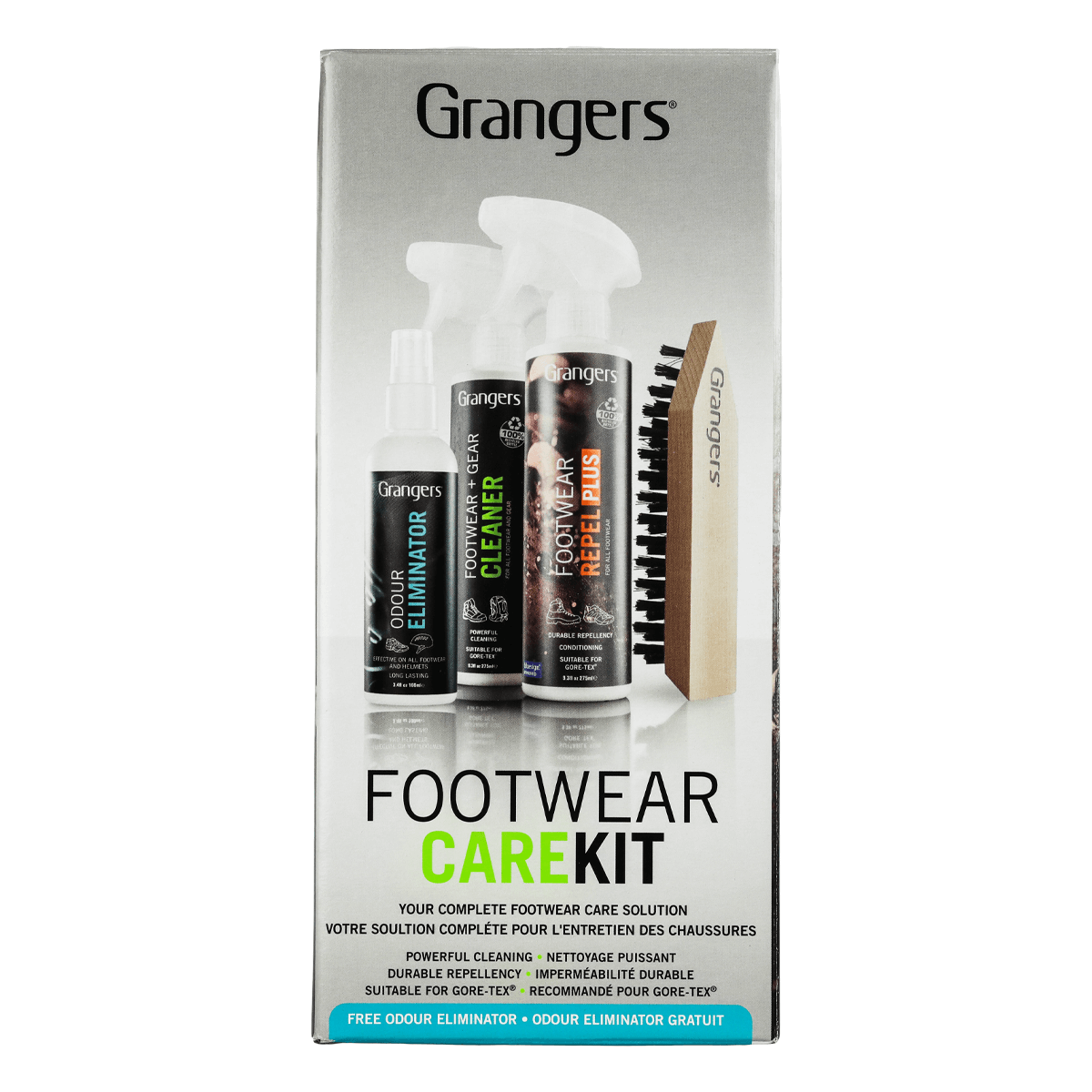 Grangers Footware Care Kit