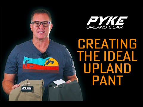 Dakota Upland Briar Pant