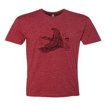 Load image into Gallery viewer, Mens 2X-Large CARDINAL T-Shirt
