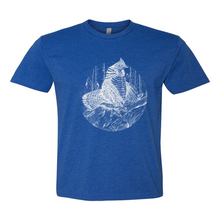 Load image into Gallery viewer, Mens 2X-Large ROYAL T-Shirt
