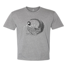 Load image into Gallery viewer, Mens 2X-Large DARK_HEATHER_GRAY T-Shirt
