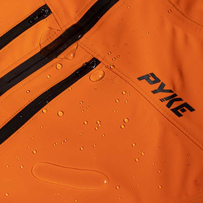 Tongass Waterproof Upland Jacket Pyke Gear