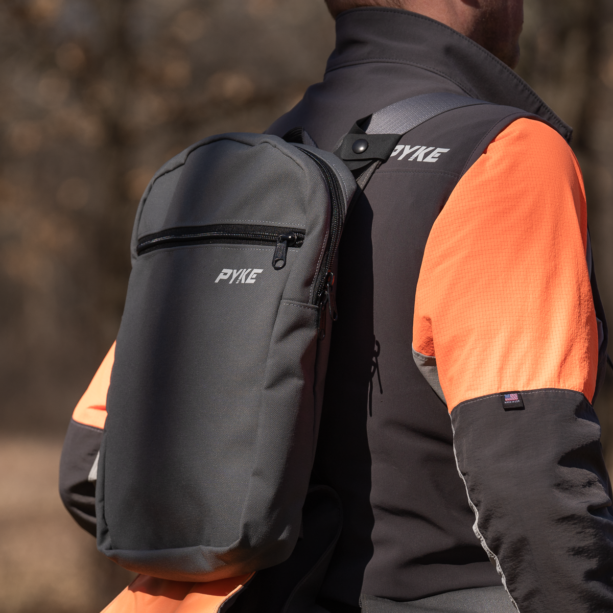 Wingman Co-Pilot Add-On Storage