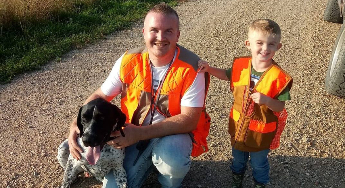 Second Chance Bird Dogs