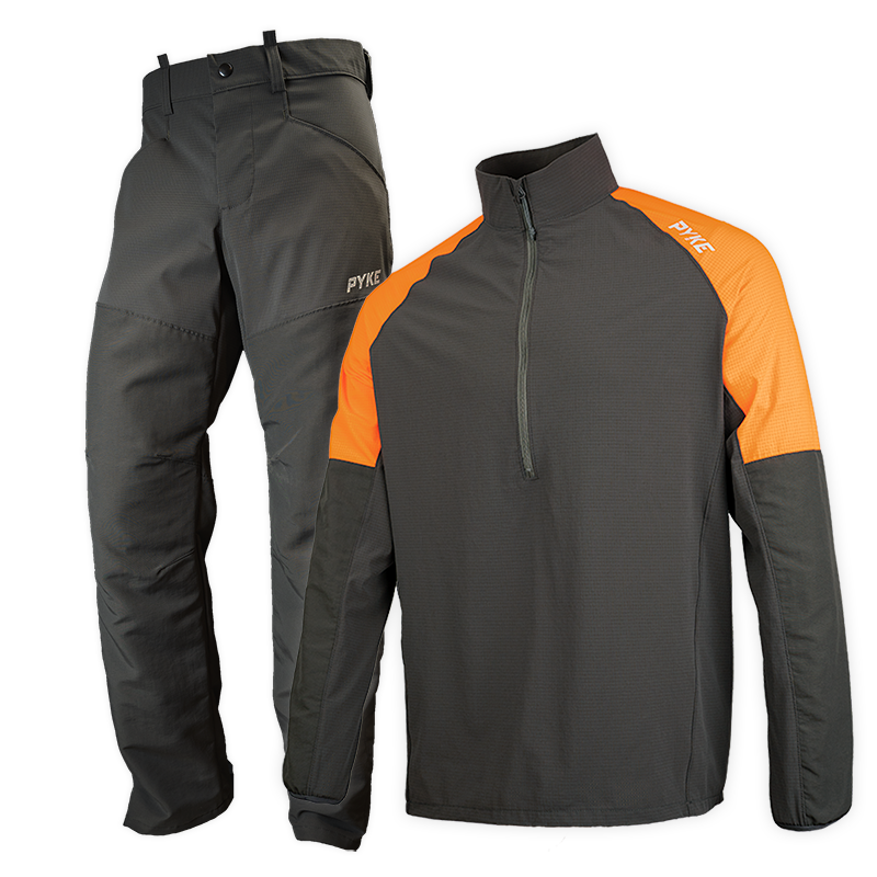 Kiowa Lightweight Upland Gear