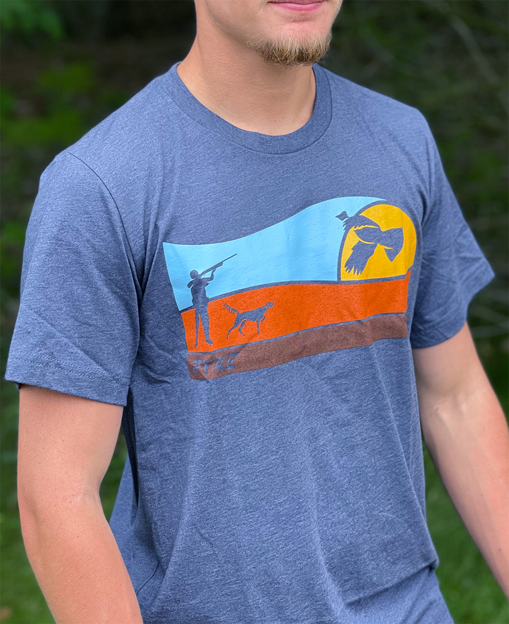 Pyke Upland Logo Wear