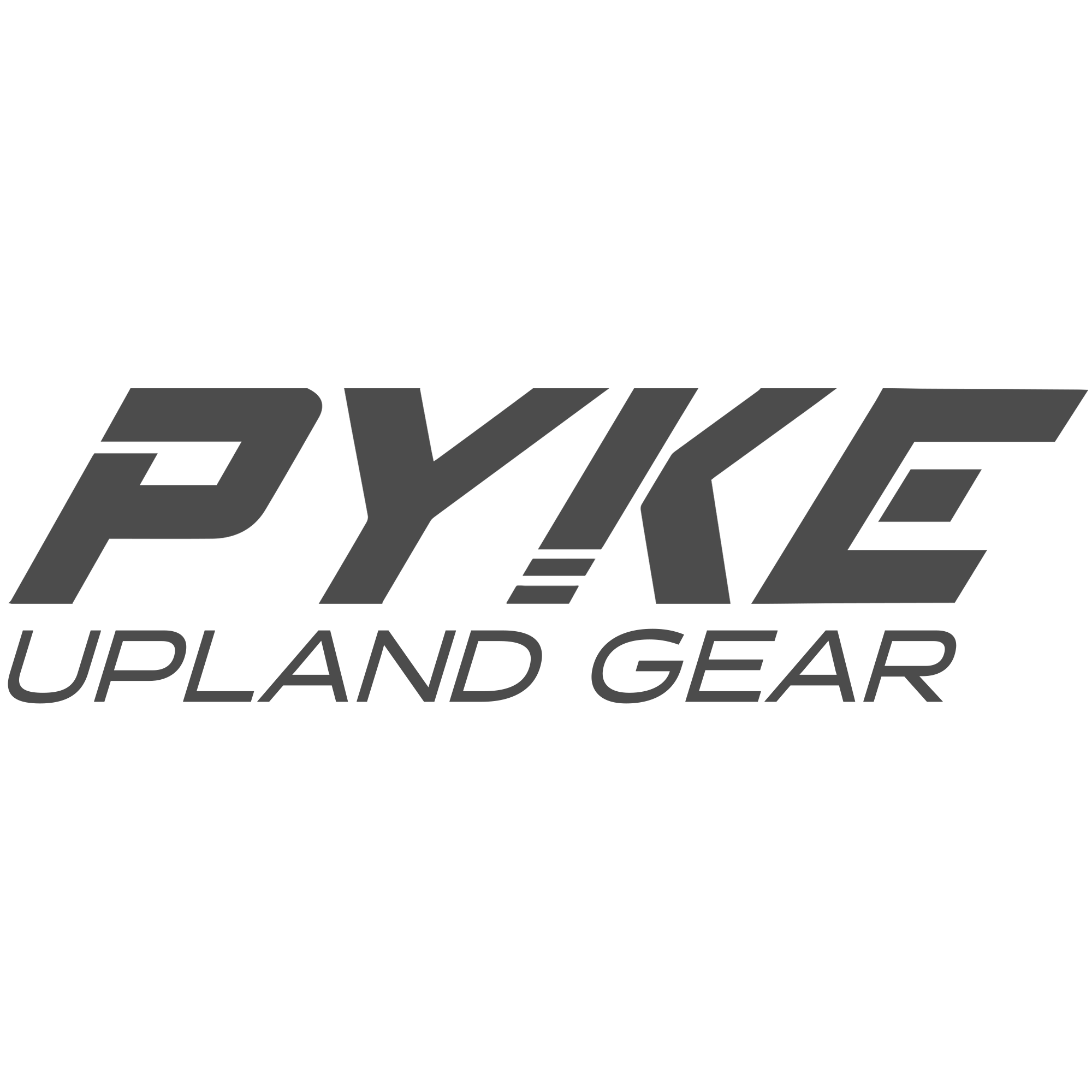 Pyke Upland Gear – Pyke Gear