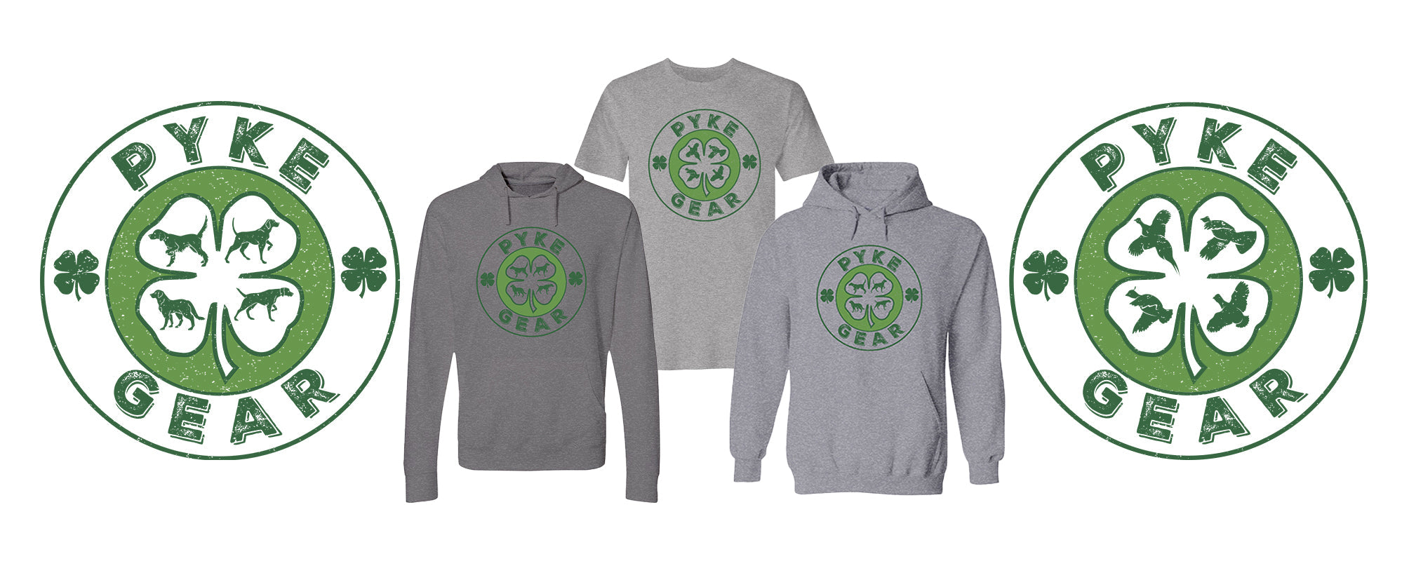 St. Patricks Day Designs