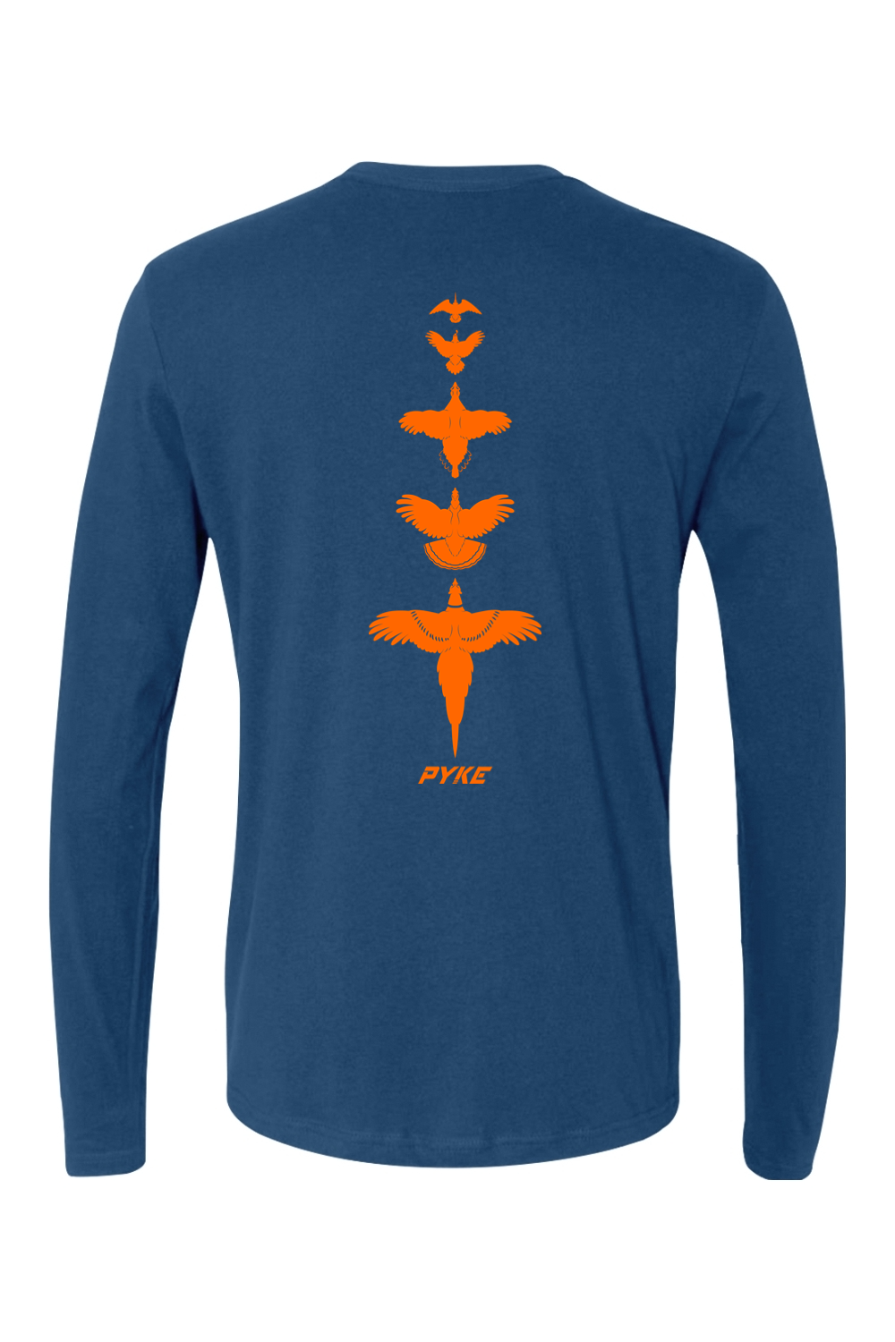 Pyke Long Sleeve T-Shirts – Pyke Gear