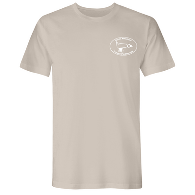Mens Small Sand Style_T-Shirt