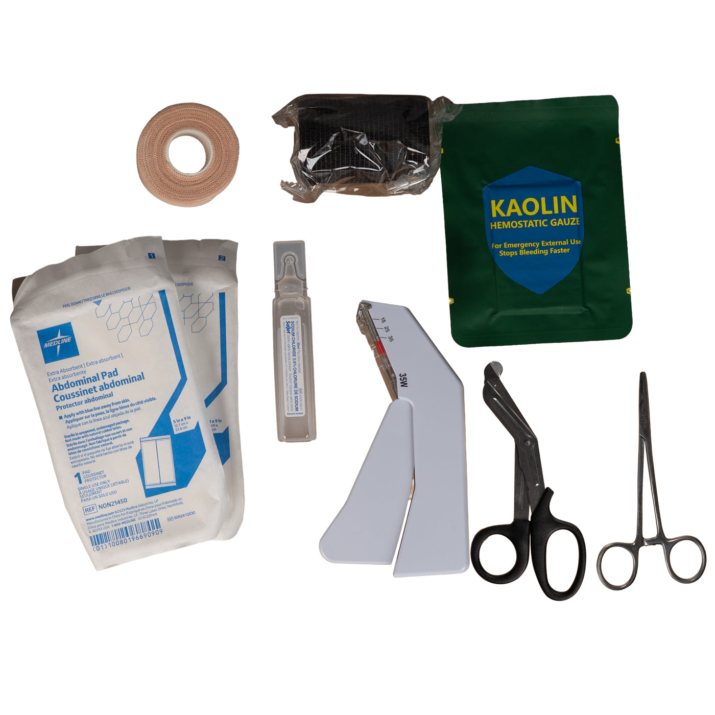 Dogworx Gear x Pyke Field First Aid Kit