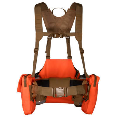 Hells Canyon Upland Strap Vest