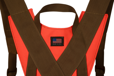 Hells Canyon Upland Strap Vest