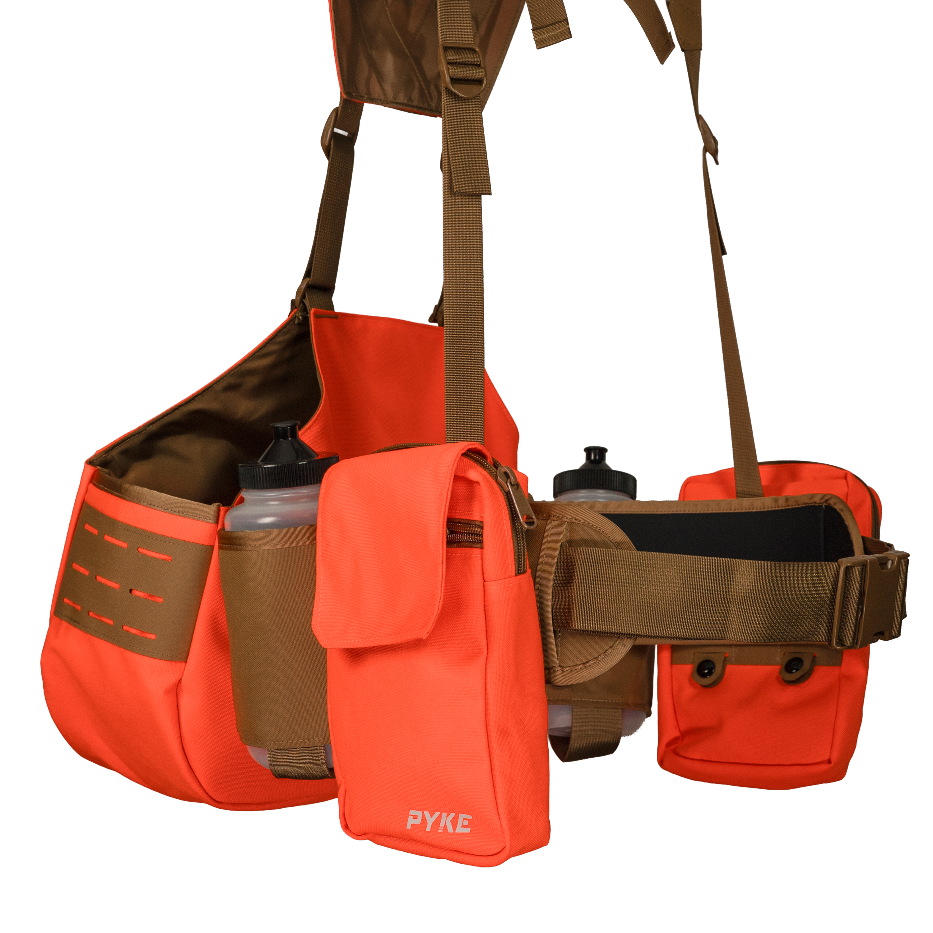 Hells Canyon Upland Strap Vest