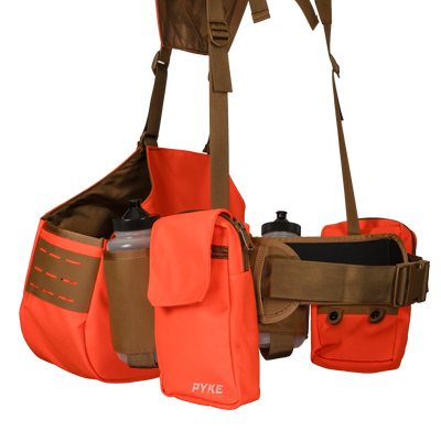 Hells Canyon Upland Strap Vest