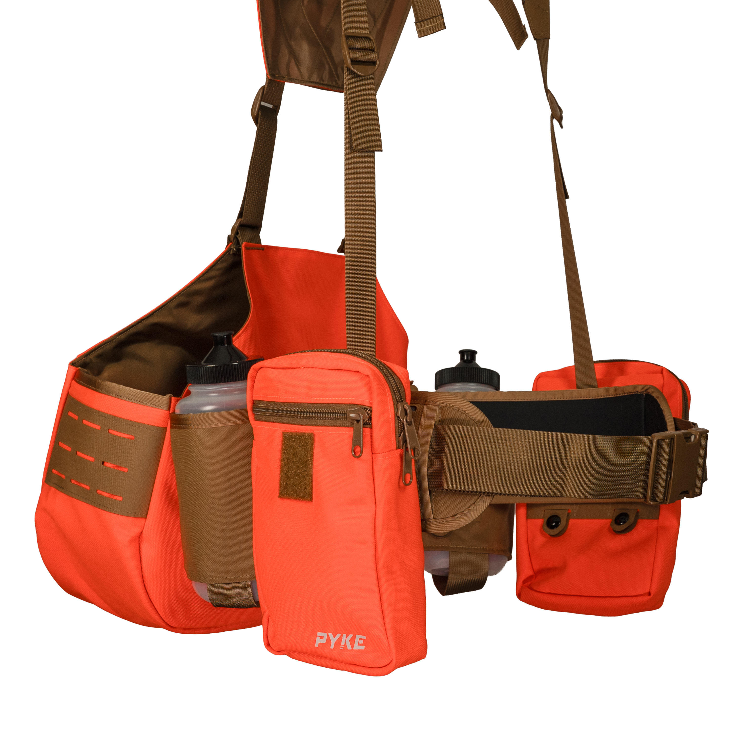 Hells Canyon Upland Strap Vest