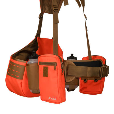 Hells Canyon Upland Strap Vest