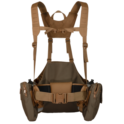 Hells Canyon Upland Strap Vest