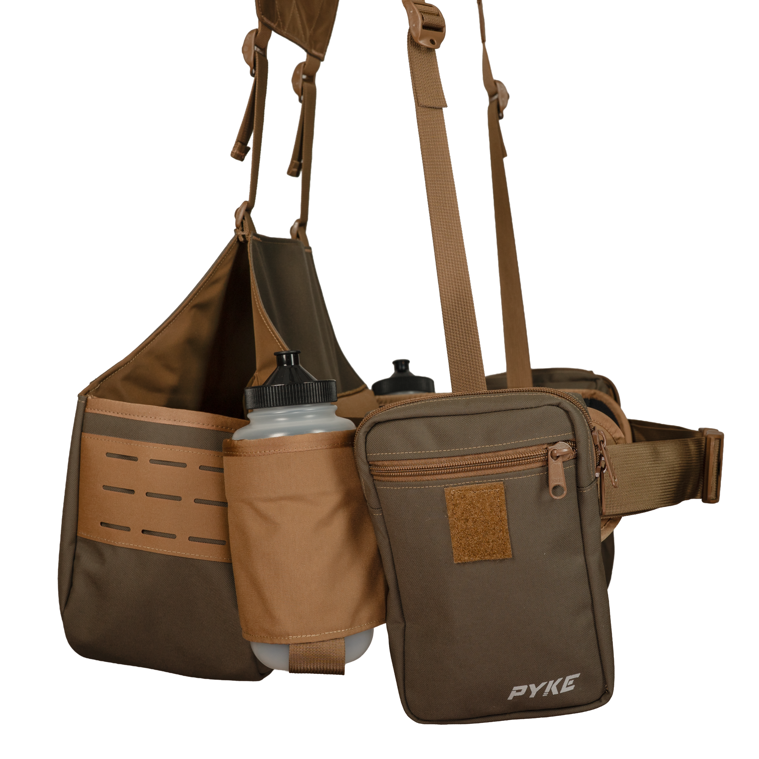 Hells Canyon Upland Strap Vest