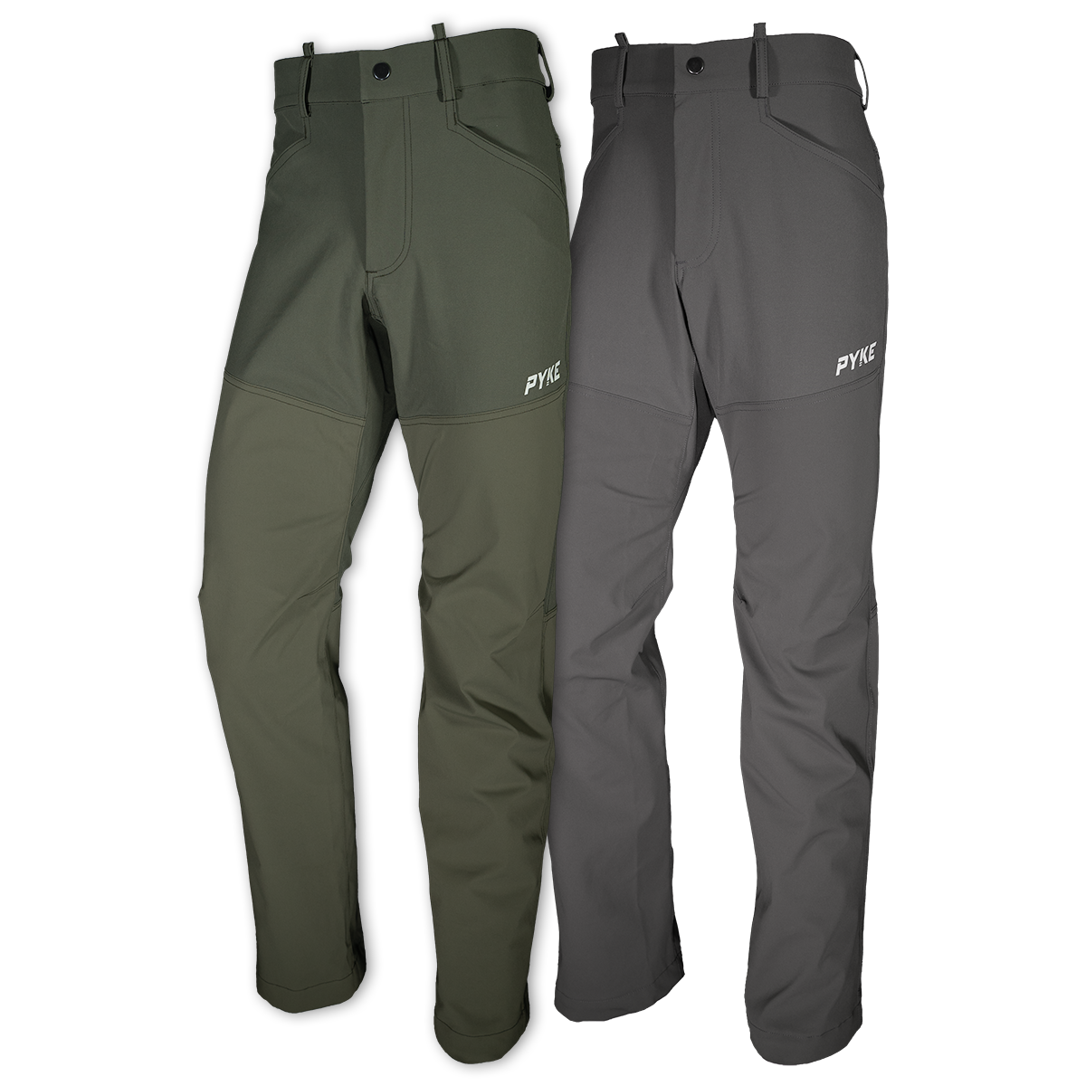 Tongass Hybrid Upland Pant