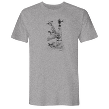 Load image into Gallery viewer, Mens 3X-Large Dark Heather Gray Style_T-Shirt
