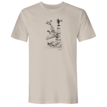 Load image into Gallery viewer, Mens 3X-Large Sand Style_T-Shirt
