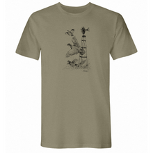 Load image into Gallery viewer, Mens 3X-Large Light Olive Style_T-Shirt
