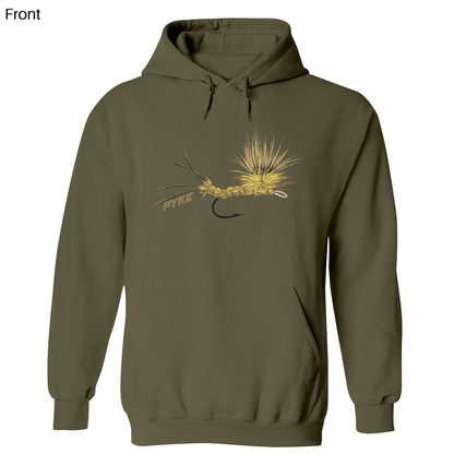 Mens Small Army Style_Hoodie