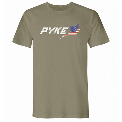 Mens Small Light Olive Style_T-Shirt