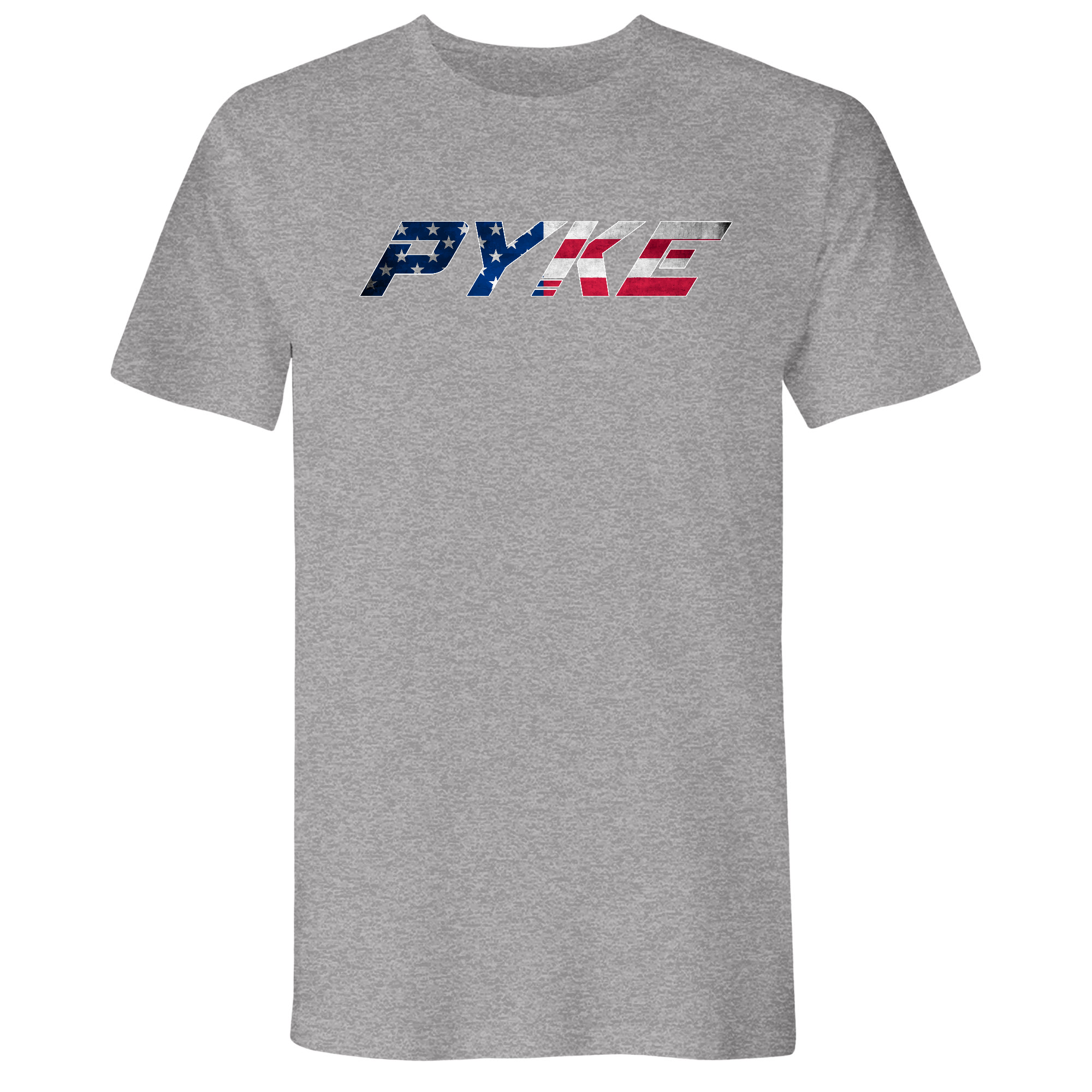 Mens Small Dark Heather Gray Style_T-Shirt