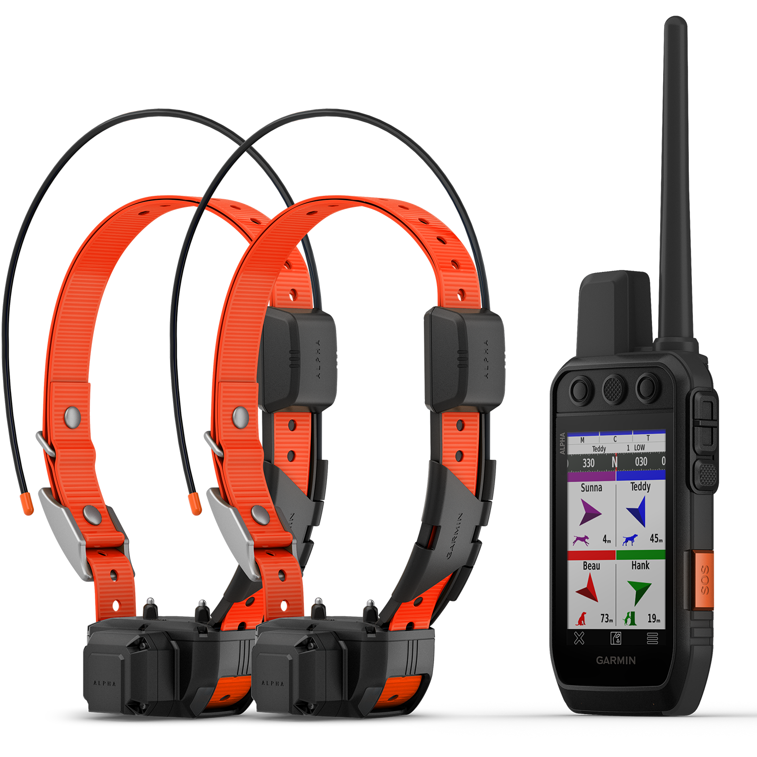 Garmin Alpha 300i GPS + Collar Bundles