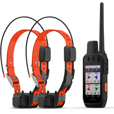 Garmin Alpha 300i GPS + Collar Bundles