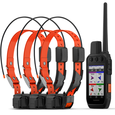 Garmin Alpha 300i GPS + Collar Bundles