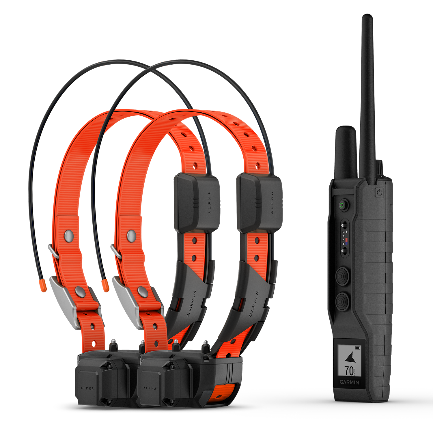 Garmin Pro 550 Plus + Collar Bundles