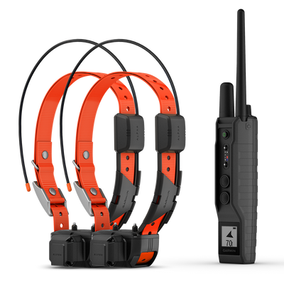 Garmin Pro 550 Plus + Collar Bundles