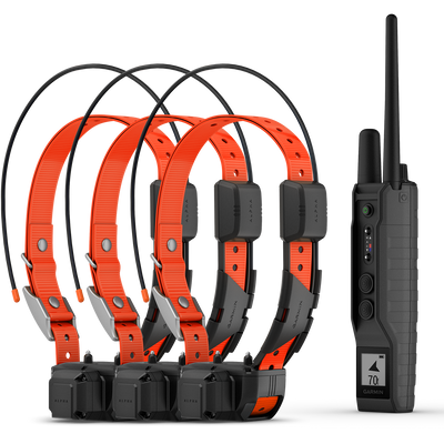 Garmin Pro 550 Plus + Collar Bundles