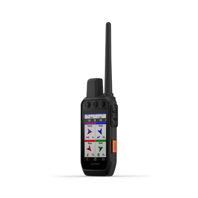 Garmin Alpha 300i GPS Dog Tracking System(+Bundles)
