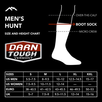 Darn Tough® Lightweight Hunting Sock