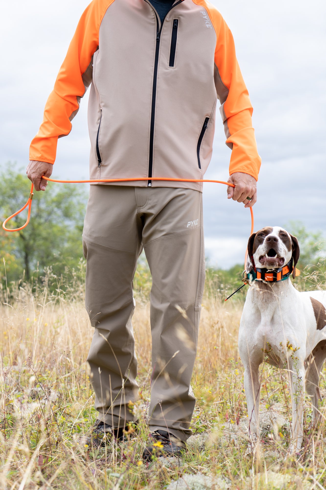 Tongass Waterproof Upland Jacket – Pyke Gear Tongass Waterproof Upland Jacket – Pyke Gear