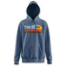 Load image into Gallery viewer, Evening Flush Hooded Sweatshirt
