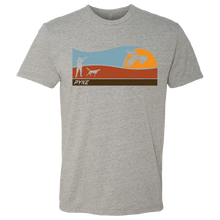 Load image into Gallery viewer, Evening Flush Pyke Graphic T-Shirt
