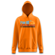 Load image into Gallery viewer, Evening Flush Hooded Sweatshirt
