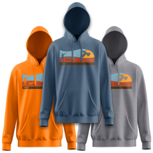 Load image into Gallery viewer, pyke evening flush sweatshirt hunting
