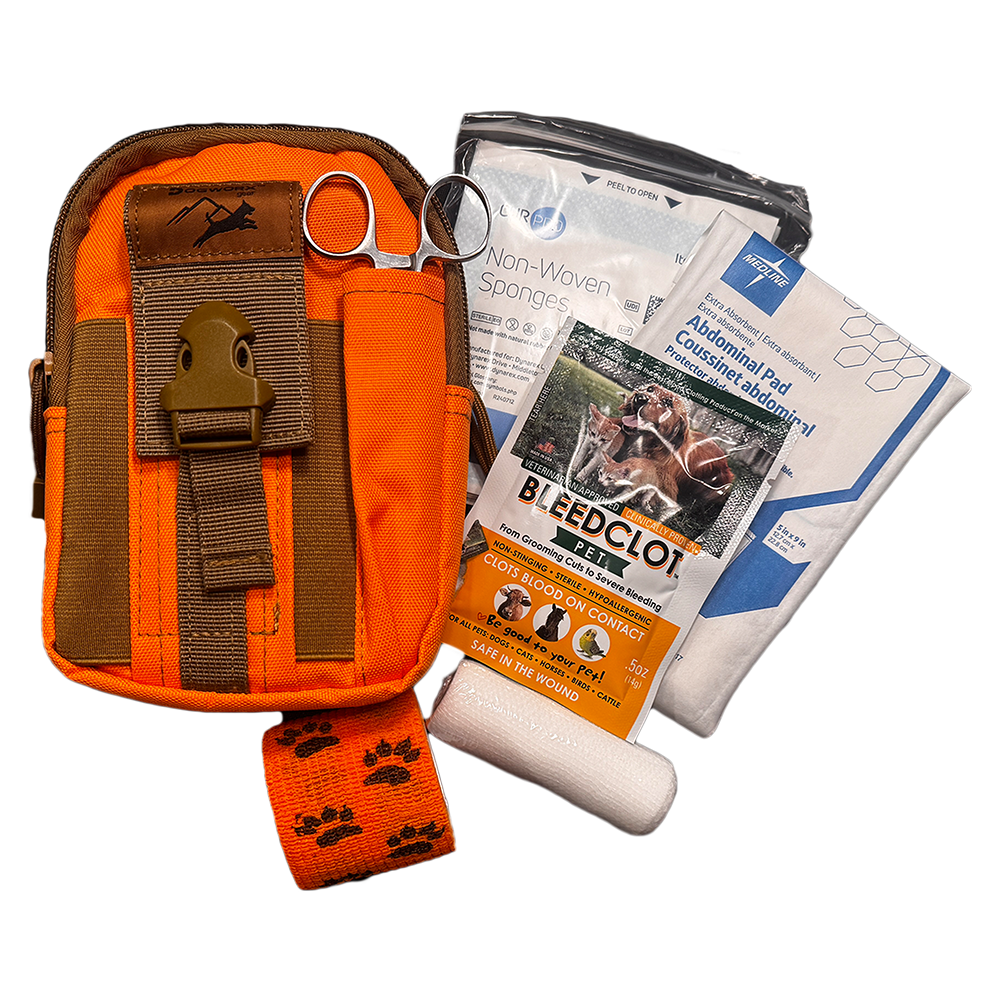Dogworx Gear x Pyke Field Wound Pack