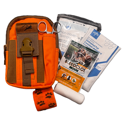 Dogworx Gear x Pyke Field Wound Pack