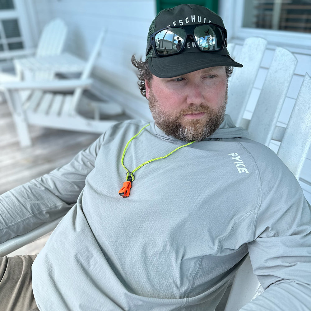 Drifter Ultralight Sun Hoodie