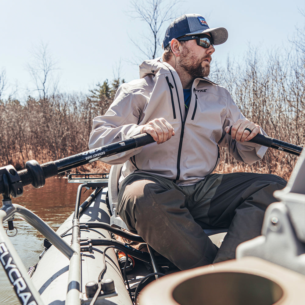 Tongass Waterproof Upland Jacket – Pyke Gear