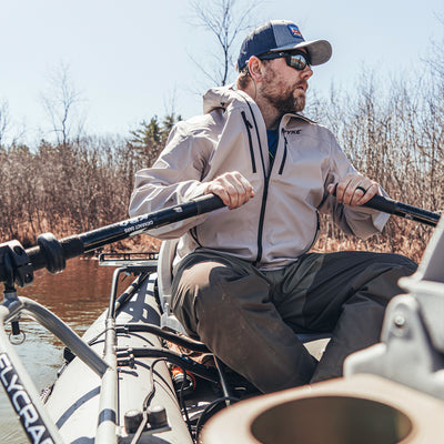 Tongass Waterproof Upland Jacket