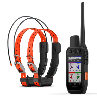 Garmin Alpha 300i GPS Dog Tracking System(+Bundles)