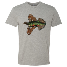 Load image into Gallery viewer, Jay Dowd Native Grouse Trout T-Shirt
